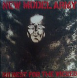 New Model Army - No Rest For The Wicked