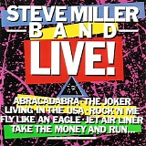 Steve Miller Band - Steve Miller Band Live