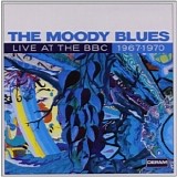 Moody Blues, The - Live At The BBC 1967-1970