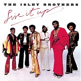 Isley Brothers, The - Live It Up