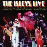 Isley Brothers, The - The Isleys Live