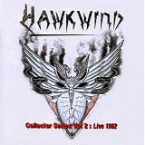 Hawkwind - Choose Your Masques Tour