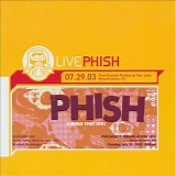 Phish - Burgettstown, PA