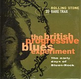 Various Artists - Rolling Stone - Rare Trax Vol. 35 - The British Progressive Blues Experiment