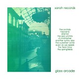 Various Artists - SARAH: Glass Arcade