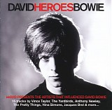 Various Artists - Mojo Presents: David Bowie - Heroes