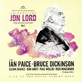 Various Artists - Celebrating Jon Lord The Rock Legend