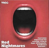 Various Artists - P87: Red Nightmares