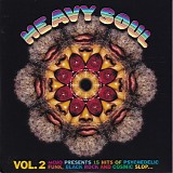 Various Artists - Mojo Presents: Heavy Soul II