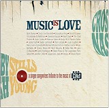 Various Artists - Music Is Love