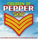 Various Artists - Mojo Presents: Children Of Pepper