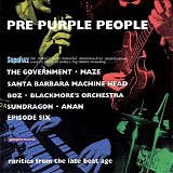 Various Artists - Pre-Purple People