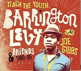 Various artists - Teach The Youth: Barrington Levy & Friends At Joe Gibbs 1980+85