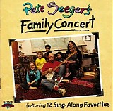 Seeger, Pete (Pete Seeger) - Pete Seeger’s Family Concert