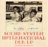 King Tubby & The Clancy Eccles All Stars - Sound System International Dub LP