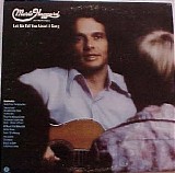 Haggard, Merle (Merle Haggard) & The Strangers - Let Me Tell You About A Song