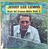 Lewis, Jerry Lee (Jerry Lee Lewis) - Sings The Country Music Hall Of Fame Hits Vol. 1