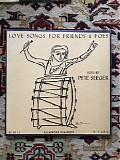 Seeger, Pete (Pete Seeger) - Love Songs for Friends and Foes