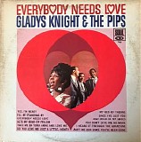 Knight, Gladys (Gladys Knight) & The Pips - Everybody Needs Love