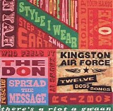 Kingston Air Force - Twelve Boss Songs