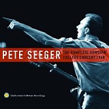 Seeger, Pete (Pete Seeger) - The Complete Bowdoin College Concert 1960