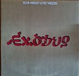 Marley, Bob (Bob Marley) & The Wailers (Bob Marley & The Wailers) - Exodus