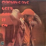 Gaye, Marvin (Marvin Gaye) - Let's Get It On