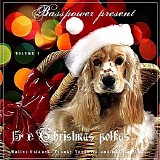 Various artists - Basspower Presen 15 Christmas Polkas Vol. 1