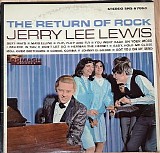 Lewis, Jerry Lee (Jerry Lee Lewis) - The Return Of Rock!