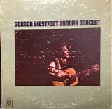 Lightfoot, Gordon (Gordon Lightfoot) - Sunday Concert (Live At Massey Hall 1969)