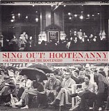 Seeger, Pete (Pete Seeger) - Sing Out! Hootenanny With Pete Seeger And The Hooteneers