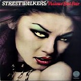 Streetwalkers - Vicious But Fair (Die-Cut/Embossed)