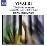 Jeffrey Biegel - The Four Seasons (arranged for piano by Jeffrey Biegel)