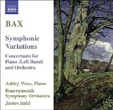 Ashley Wass & James Judd - Bax - Symphonic Variations