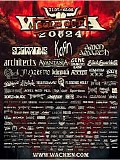 Sweet - Live At Wacken, Louder Stage, Germany