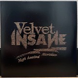 Velvet Insane - High Heeled Monster