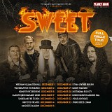 Sweet - Live At Academy 2, Manchester, UK