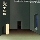 Lotus - Live at the Pryes Brewing Company, Minneapolis MN 08-17-24