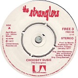 Stranglers, The - Choosy Susie