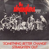 Stranglers, The - Something Better Change