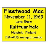 Fleetwood Mac - Kulttuuritalo (Helsinki Hall Of Culture, Helsinki, Finland)