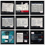 Radiohead - Hacked Minidiscs