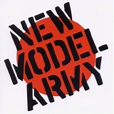 New Model Army - Singles