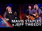 Mavis Staples - The Late Show with Stephen Colbert - 2024.08.22