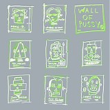 Various artists - Wall of Pussy