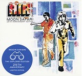 Air - Moon Safari: 25th Anniversary Explorer Edition