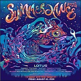 Lotus - Live at Summerdance, Garrettsville OH 08-30-24