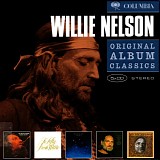 Willie Nelson - Original Album Classics [5cd box]