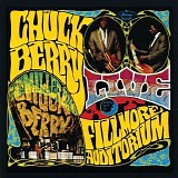 Chuck Berry with The Miller Band - Live At Fillmore Auditorium