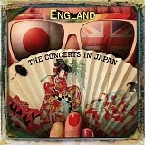 England - The Concerts In Japan